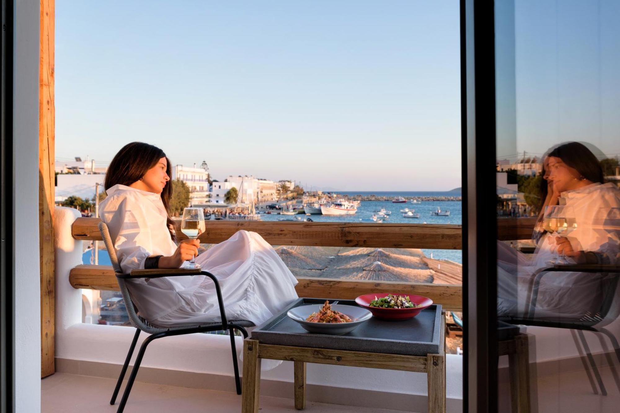 Kiano Suites Aliki  Exterior photo